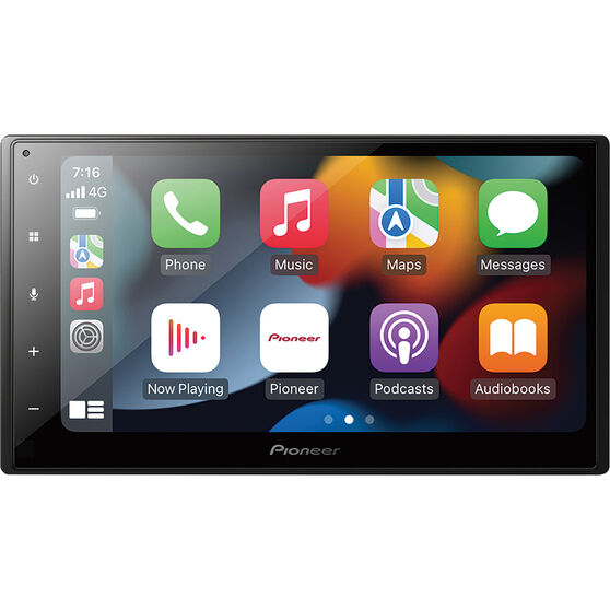 Pioneer DMHA5450BT Wireless Apple CarPlay & Android™ Auto Head Unit