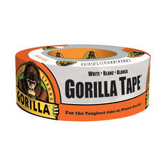 Gorilla Tape White 48mm X 27m, , scaau_hi-res