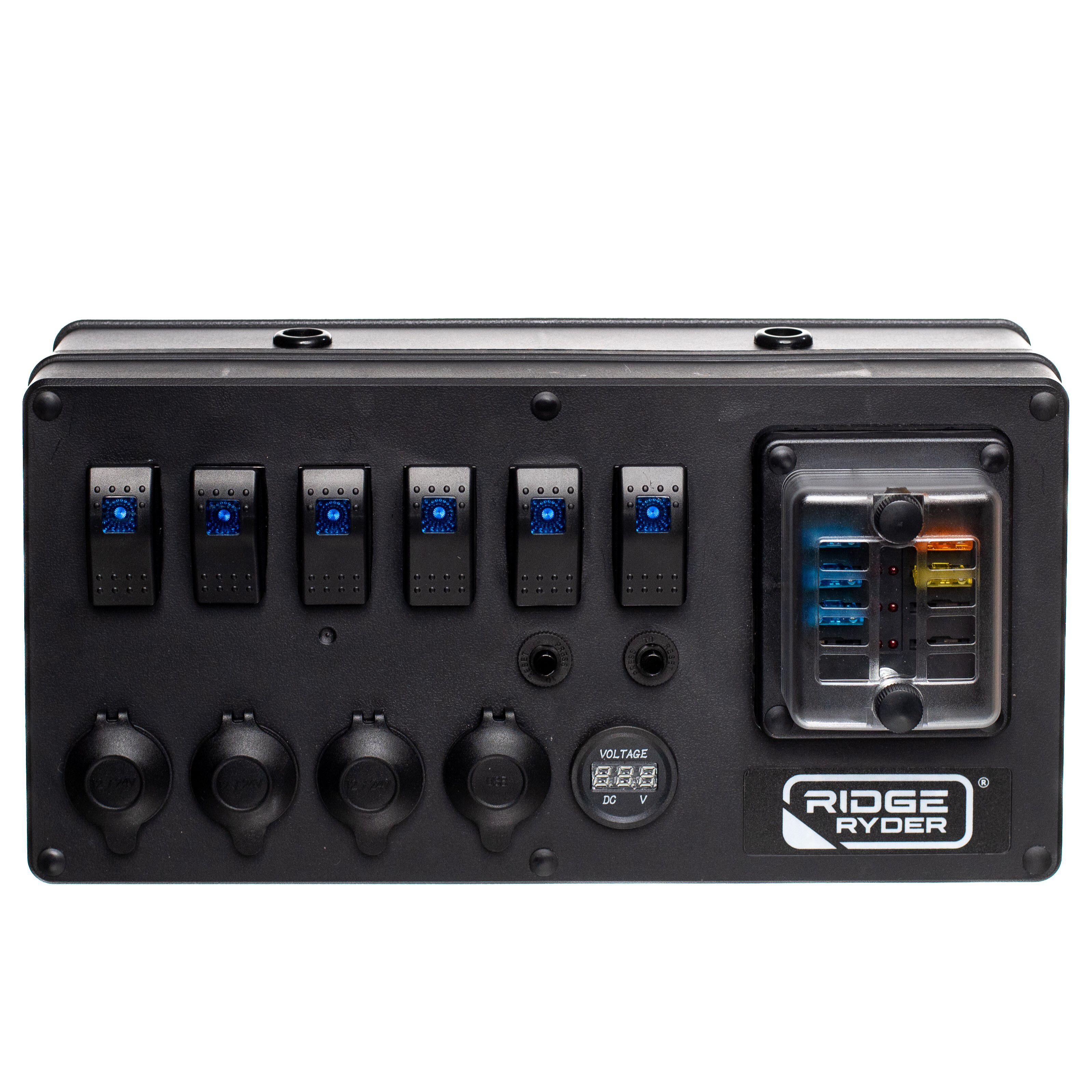 Cigarette lighter voltmeter deals supercheap