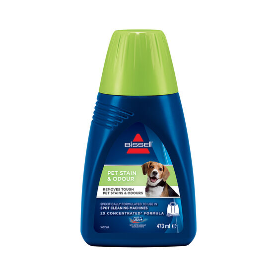 Bissell Pet Stain and Odour Remover 473ml Supercheap Auto
