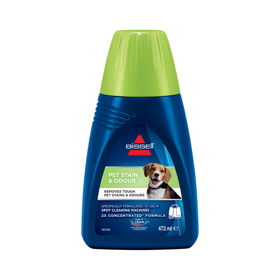 Bissell Pet Stain and Odour Remover - 473ml, , scaau_hi-res