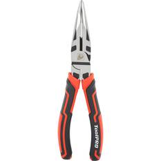 ToolPRO Long Nose Pliers Bent 200mm, , scaau_hi-res