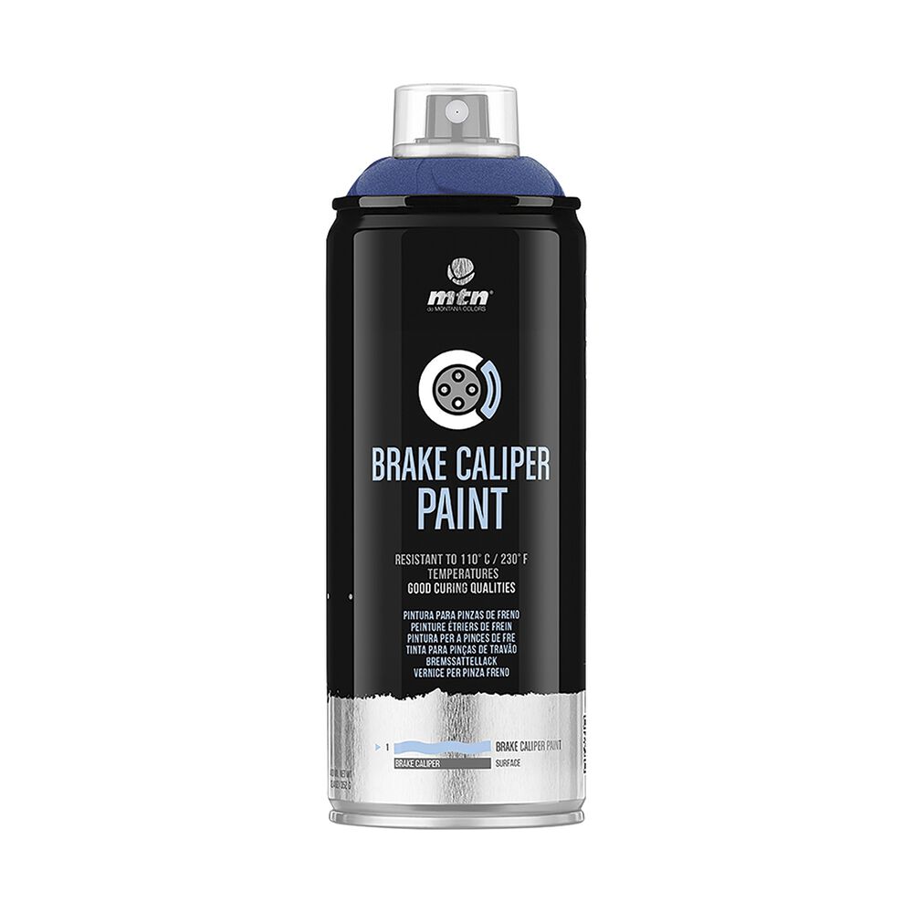18+ Blue Brake Caliper Paint