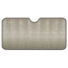 SCA Bubble Sunshade Silver Accordion Front, , scaau_hi-res