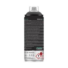 MTN Pro Black Heat Resistant Spray Paint 400mL, , scaau_hi-res