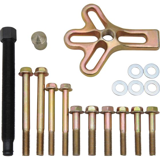 ToolPRO Harmonic Balancer Puller Kit 13 Piece Supercheap Auto
