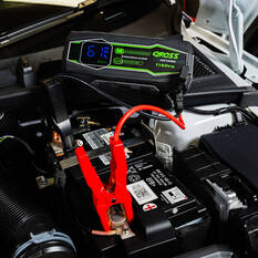 CAROSS T18Pro 12V 1500A Compact Smart Lithium Jump Starter With Built-in 3 Mode Light, , scaau_hi-res