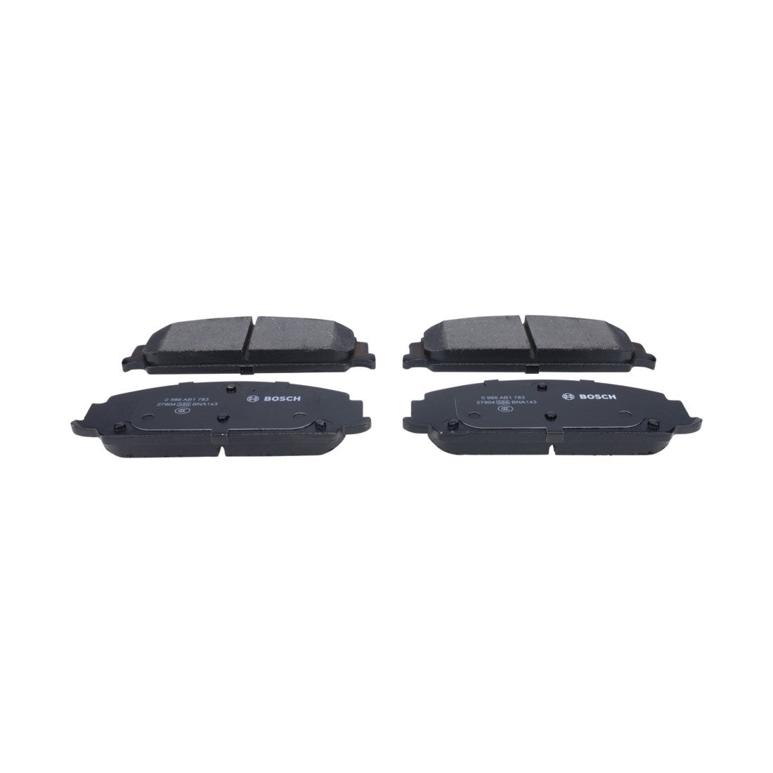 Bosch Disc Brake Pads - DB1765BL, , scaau_hi-res