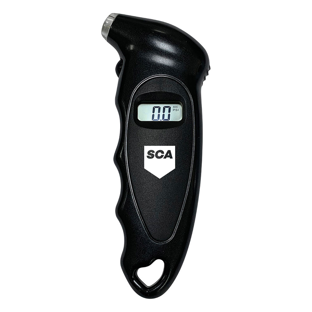 SCA Digital Tyre Gauge Supercheap Auto