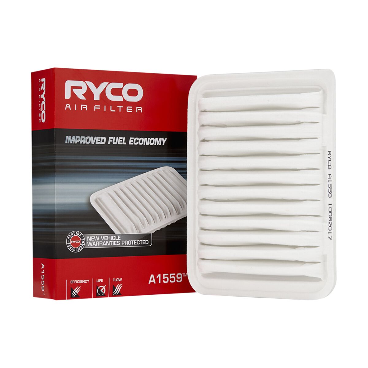 Ryco Air Filter - A1559, , scaau_hi-res