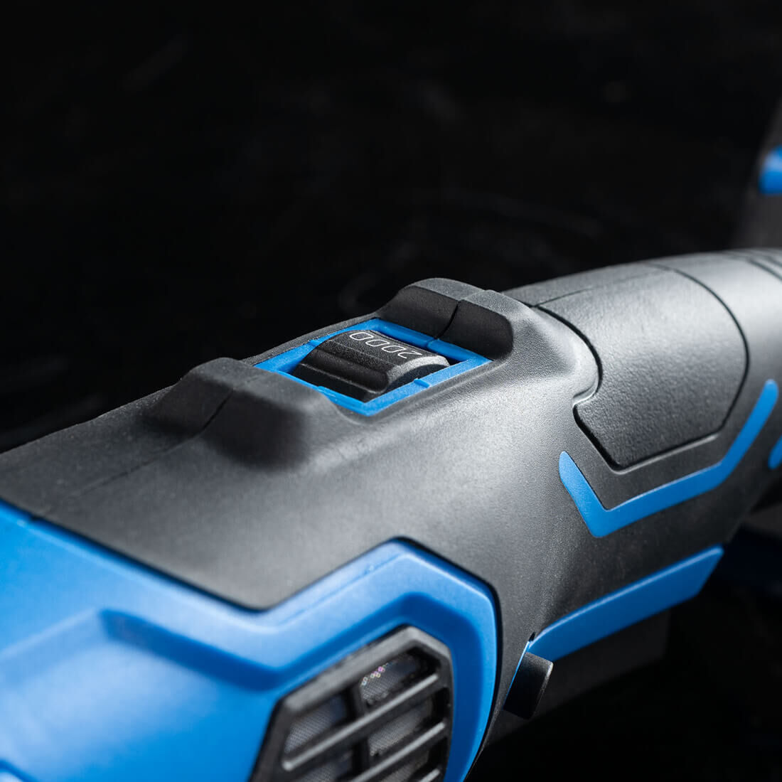 Kincrome PT18 18V Brushless 180mm Polisher Skin, , scaau_hi-res