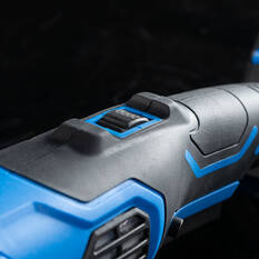 Kincrome PT18 18V Brushless 180mm Polisher Skin, , scaau_hi-res