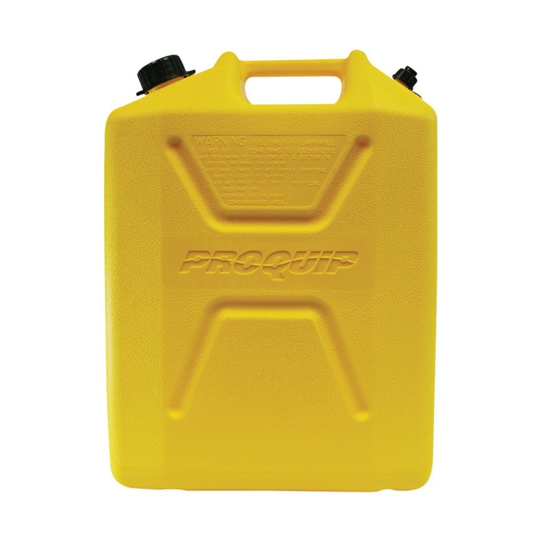 Pro Quip 20L Plastic Diesel Jerry Can, , scaau_hi-res