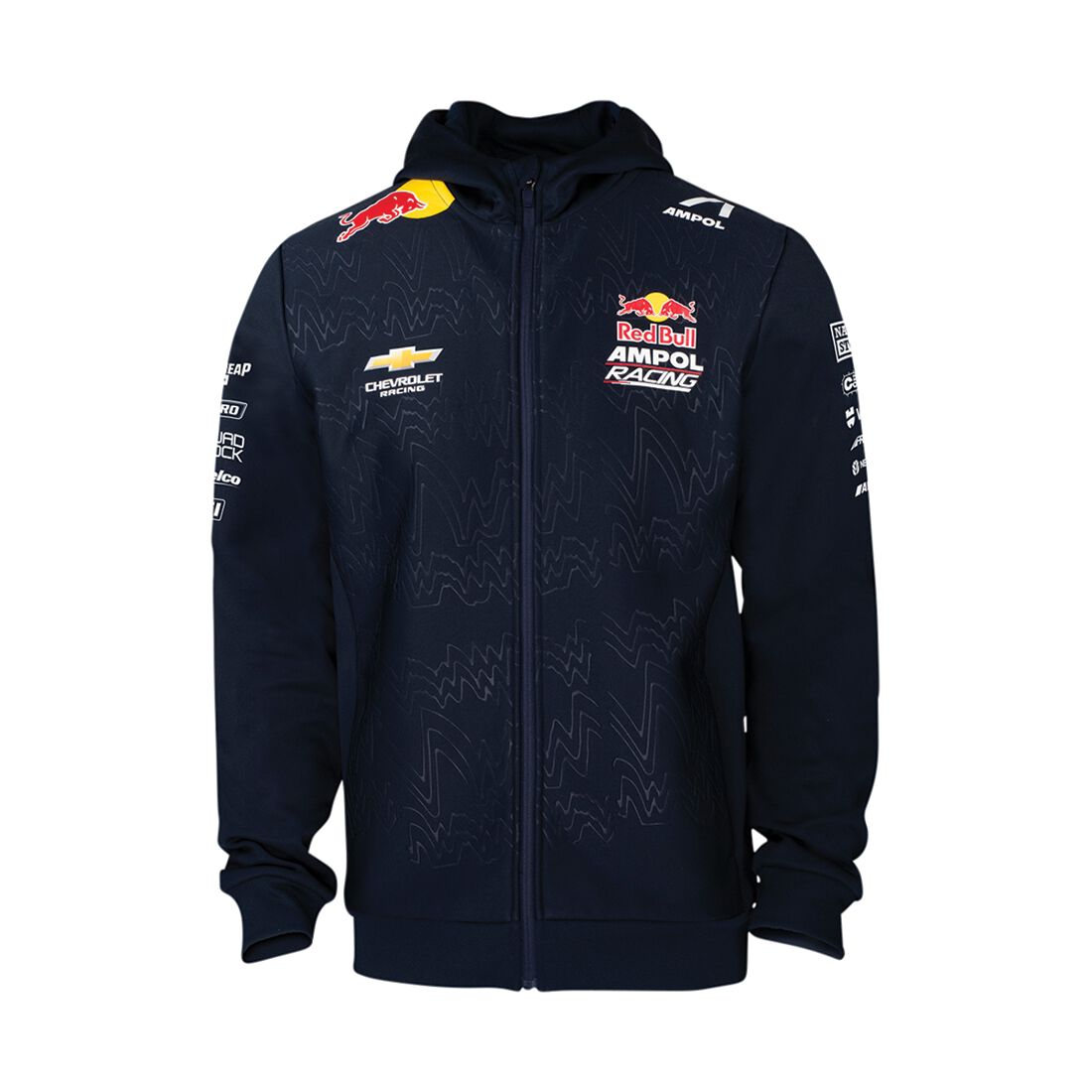 Red Bull Ampol Racing 2025 Mens Team Hoodie, , scaau_hi-res