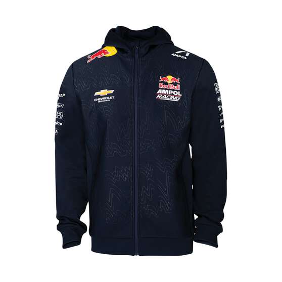 Red Bull Ampol Racing 2025 Mens Team Hoodie, , scaau_hi-res