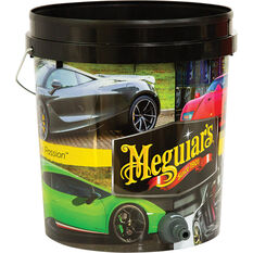 Meguiar's 15L Waterwise Bucket with Tap, , scaau_hi-res
