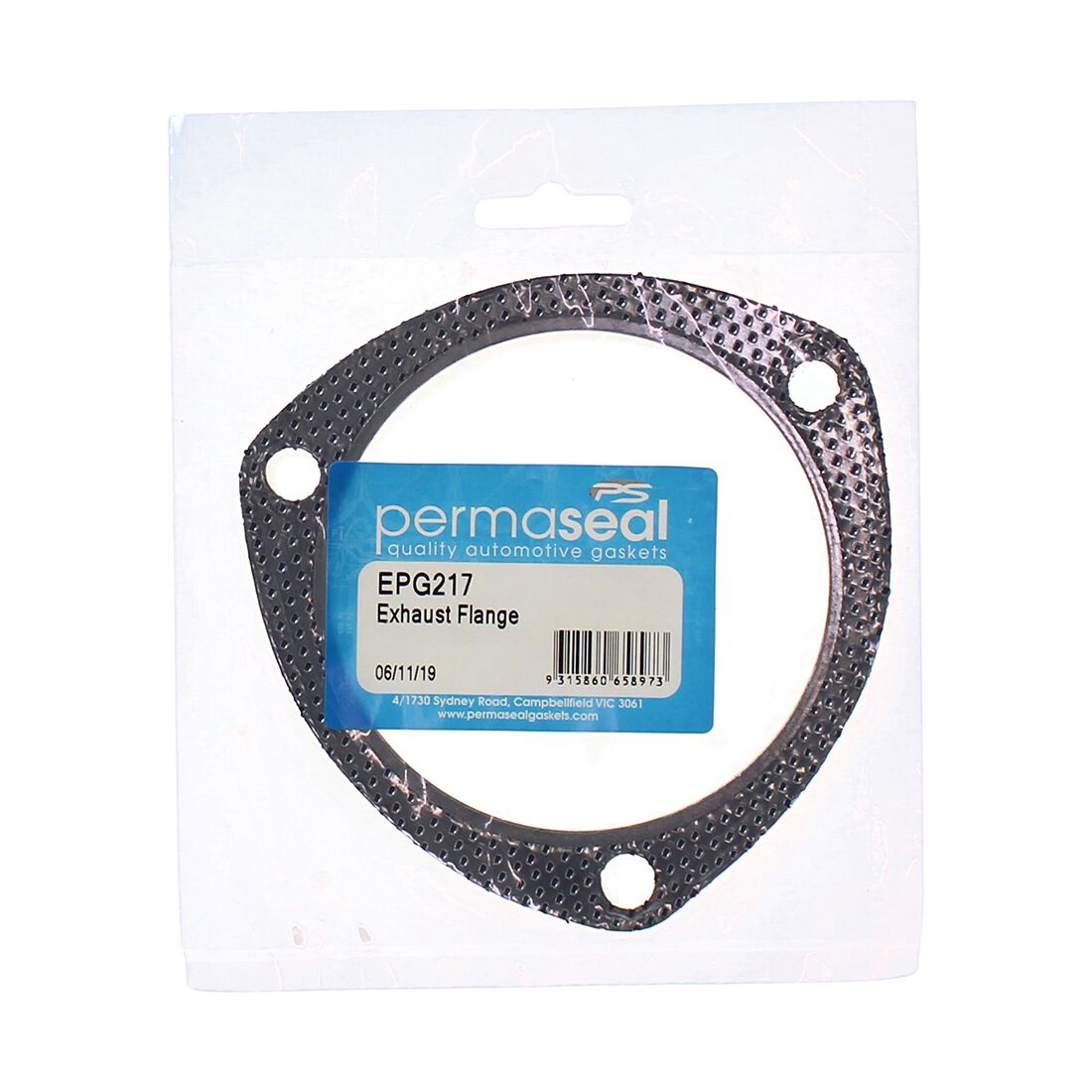 Permaseal Exhaust Flange Gasket - EPG217, , scaau_hi-res