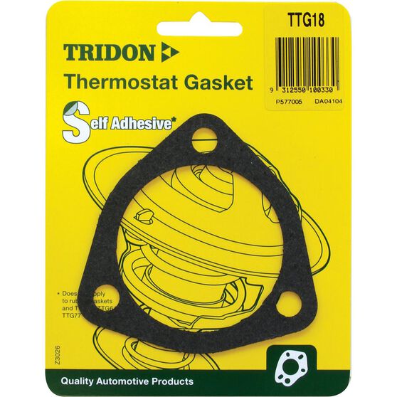 Tridon Thermostat Gasket TTG18 Supercheap Auto