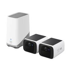 Eufy S220 Solo Cam Solar Homebase 3 2 Pack - E8134C21, , scaau_hi-res