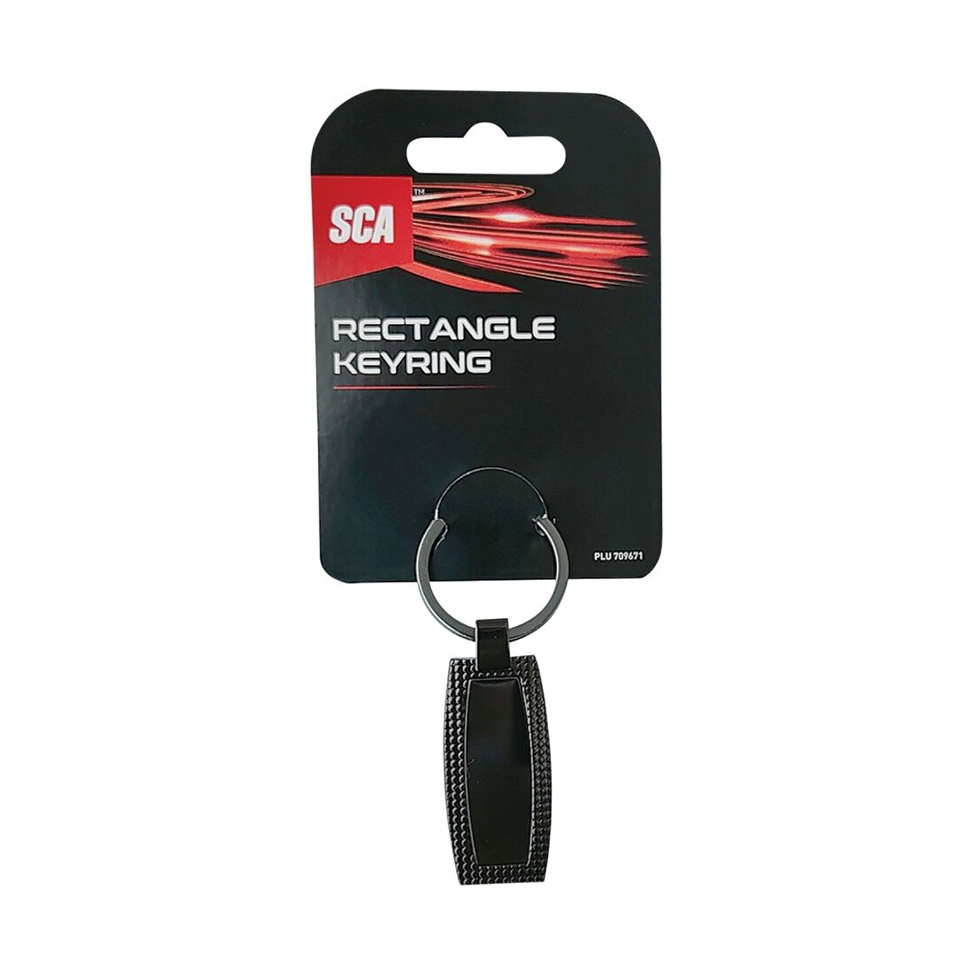 SCA Rectangle Keyring, , scaau_hi-res