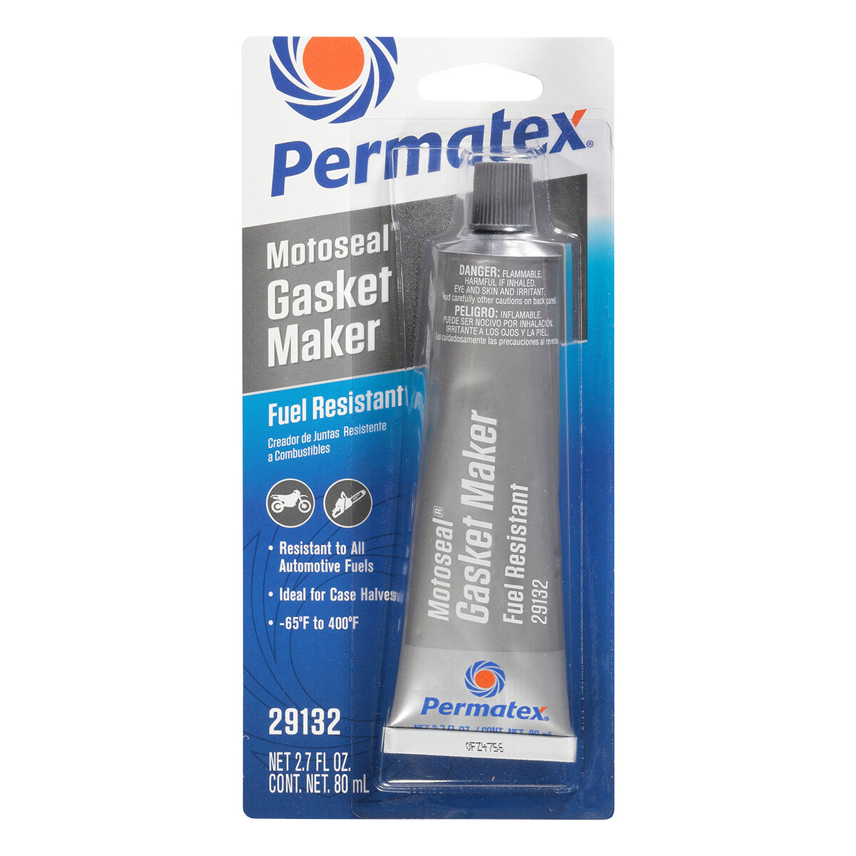Permatex MotoSeal Gasket Maker 80mL, , scaau_hi-res