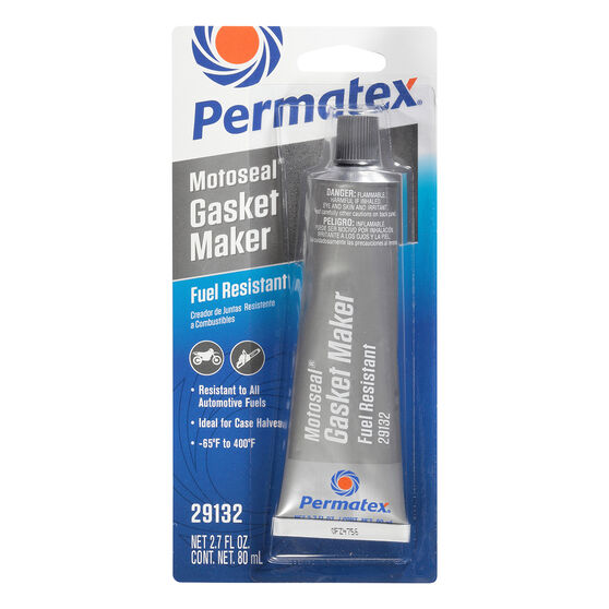 Permatex MotoSeal Gasket Maker 80mL, , scaau_hi-res