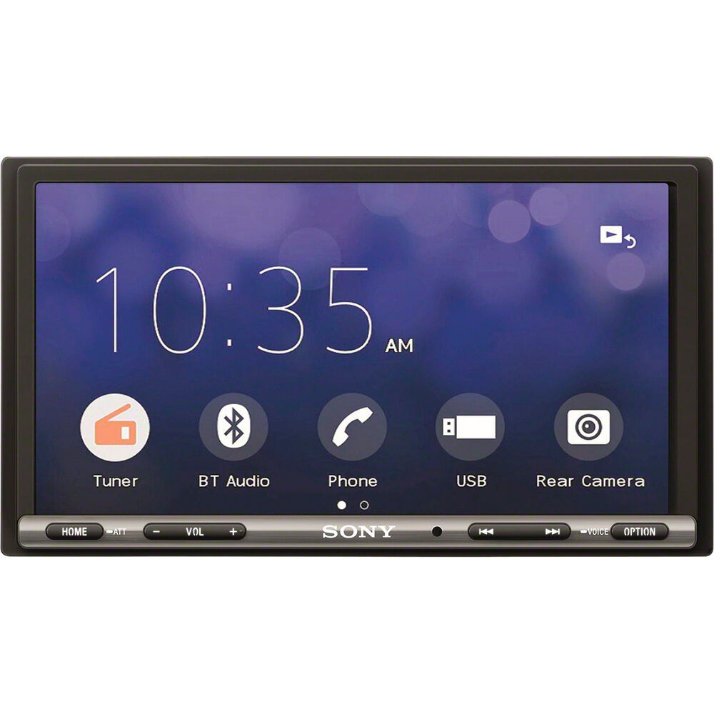 Sony XAVAX3000 Apple Carplay & Android™ Auto Head Unit Supercheap Auto