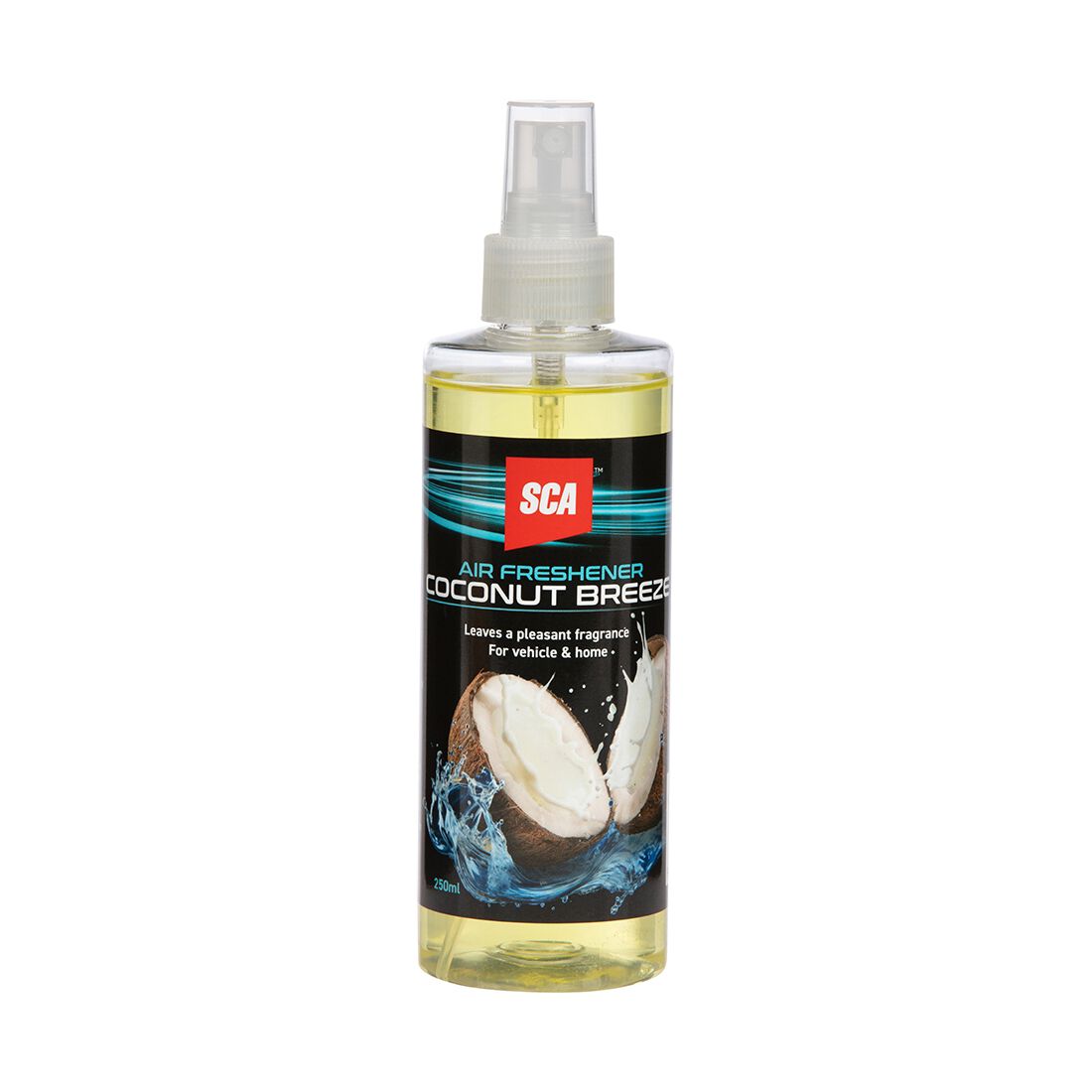 SCA Spray Air Freshener Coconut Breeze 250mL, , scaau_hi-res