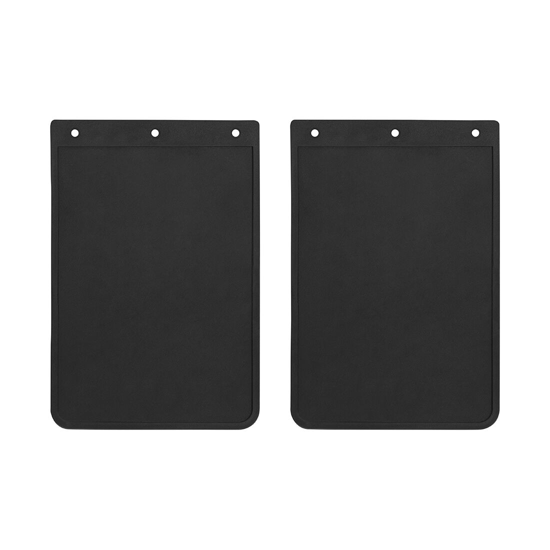 SCA 4WD Mudflap 235x350mm Plain Pair, , scaau_hi-res