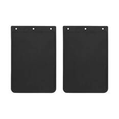 SCA 4WD Mudflap 235x350mm Plain Pair, , scaau_hi-res