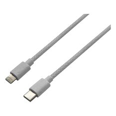 SCA USB-C to Lightning Braided Charging Cable Various Colours, , scaau_hi-res