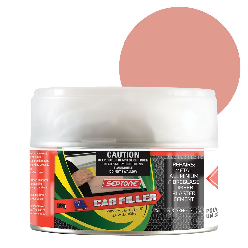 Septone&reg; Car Filler - 500g, , scaau_hi-res