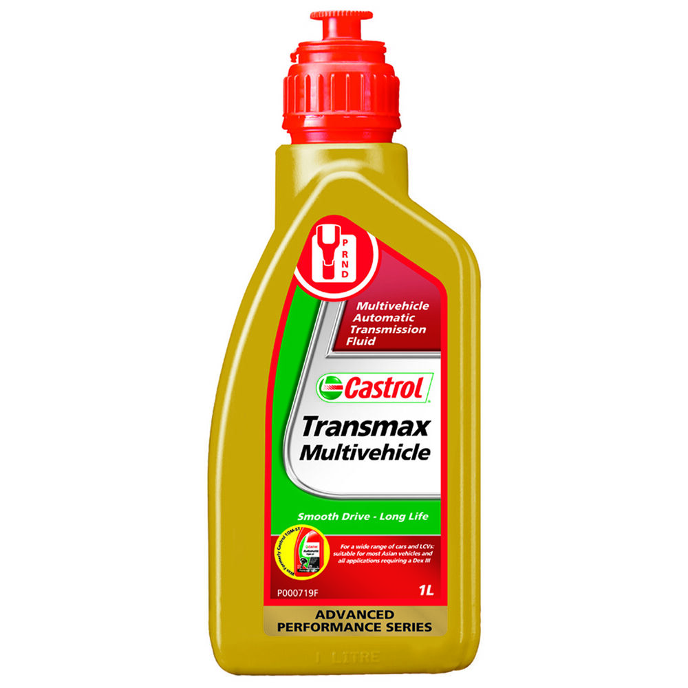 Auto Transmission Fluid Transmax Multivehicle, 1 Litre Supercheap Auto