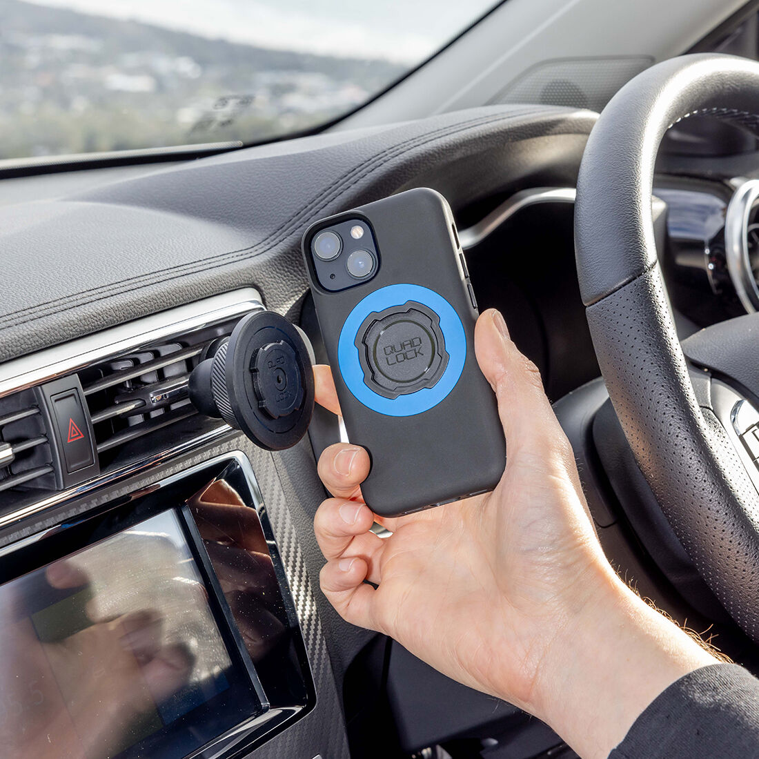 Quad Lock MAG Standard Head - QLH-MAG, , scaau_hi-res