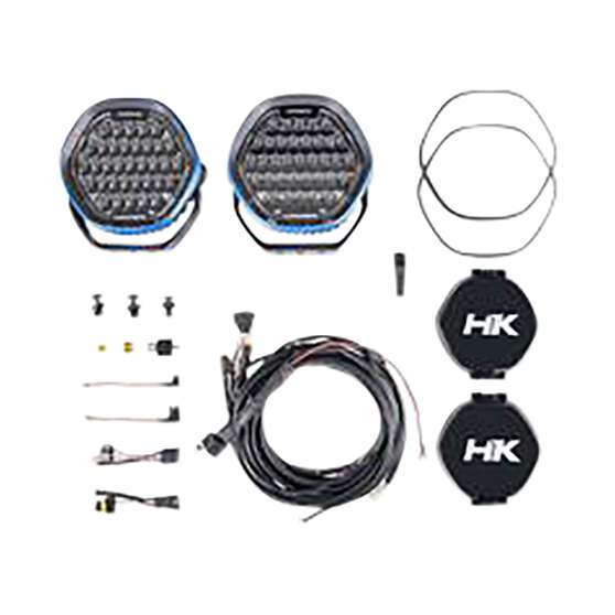Hardkorr Hyperion 9” LED Driving Lights, , scaau_hi-res
