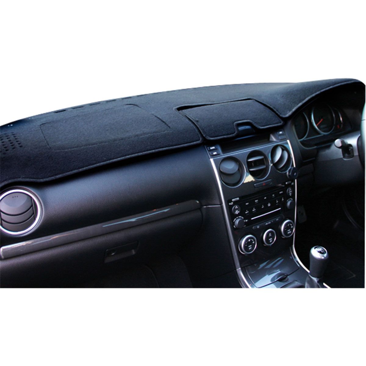 Toyota corolla store dash mat