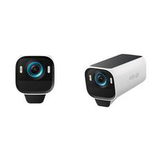 Eufy S3 Night Radar Cam Pro4K Colour 1 Pack - T8162TW1, , scaau_hi-res