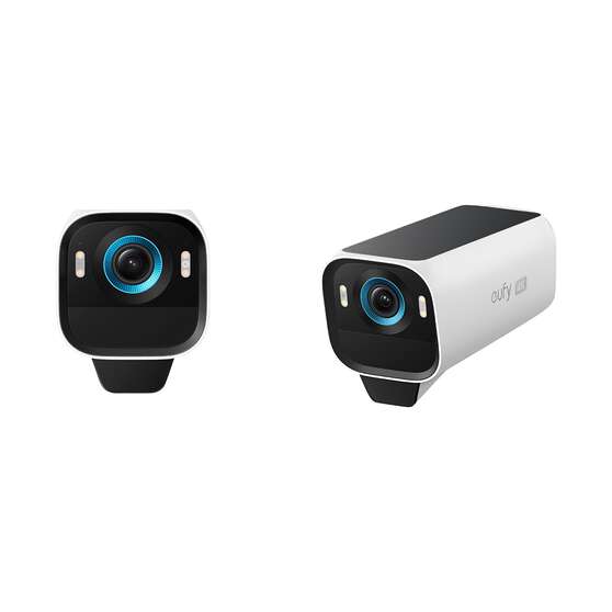 Eufy S3 Night Radar Cam Pro4K Colour 1 Pack - T8162TW1, , scaau_hi-res