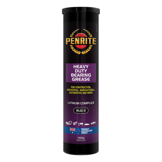 Penrite Heavy Duty Bearing Grease 450g, , scaau_hi-res