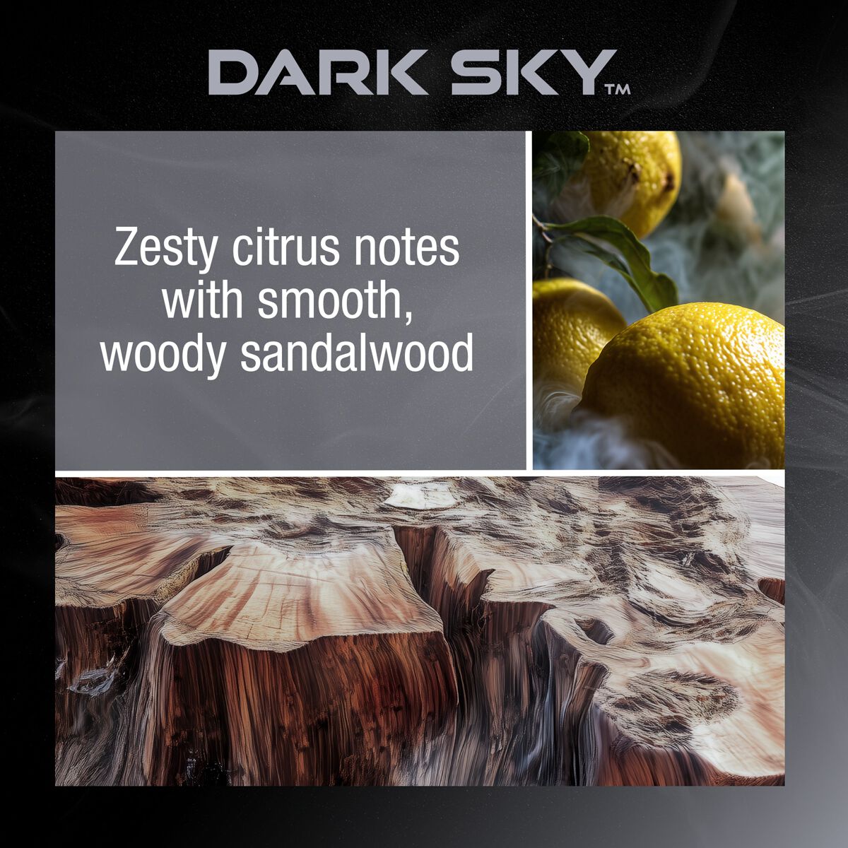 DRVN Dark Sky Gel Can Air Freshener -  1 Pack, , scaau_hi-res