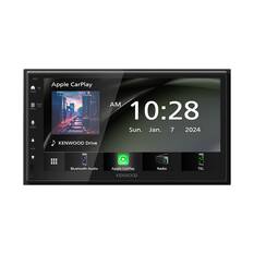 Kenwood 6.8" 2DIN CarPlay Head Unit DMX5023S, , scaau_hi-res