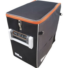 Ridge Ryder By Evakool Fridge Freezer 38L with Cover, , scaau_hi-res