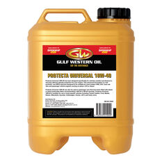 Gulf Western Protecta Universal 10W-40 Engine Oil 10 Litre, , scaau_hi-res