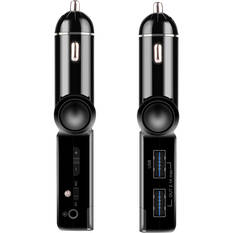 Aerpro Bluetooth FM Transmitter Dual USB APBT200, , scaau_hi-res