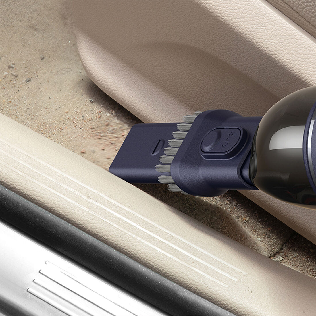 Eufy Handheld Rechargeable Vacuum Cleaner HomeVac H11 Pure, , scaau_hi-res