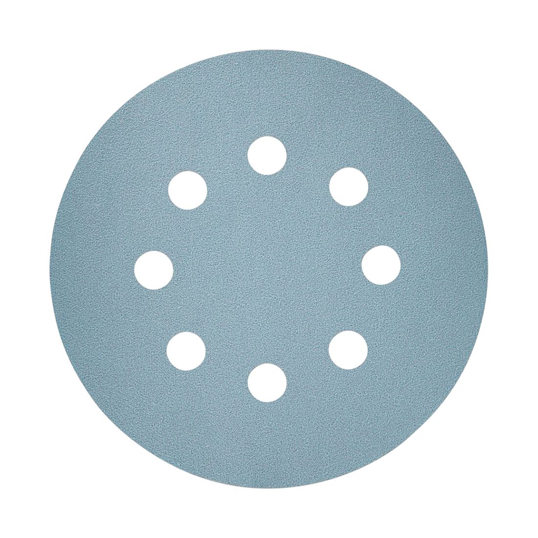 SIA Abrasives 125mm Wet & Dry Sanding Disc, 1948 Series, 8 Hole, 60 Grit, 5 Pack, , scaau_hi-res