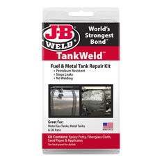 JB Weld TankWeld Fuel & Metal Tank Repair Kit 2110, , scaau_hi-res
