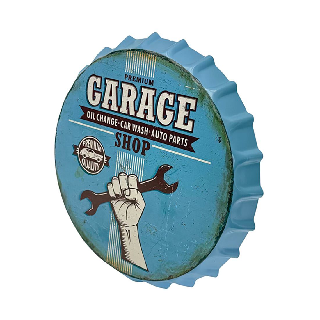 Tin Sign Bottle Cap, , scaau_hi-res