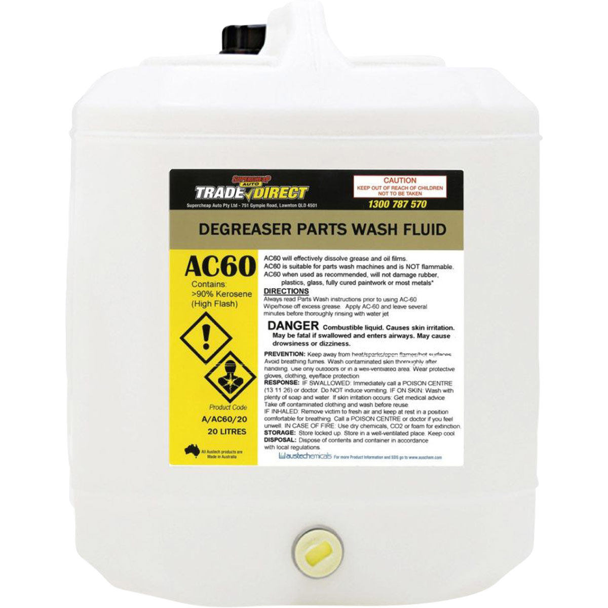 washer fluid