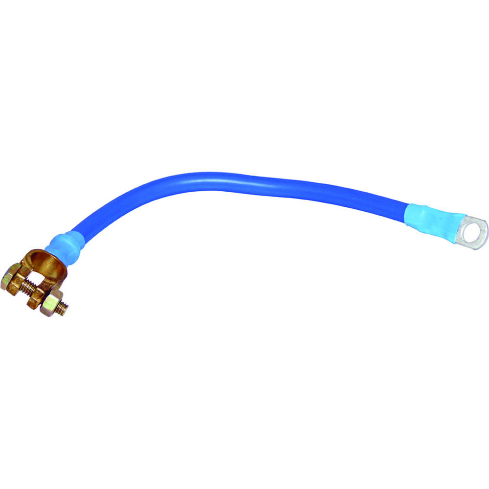 SCA Battery Lead 12 inch, Lug / Terminal Supercheap Auto